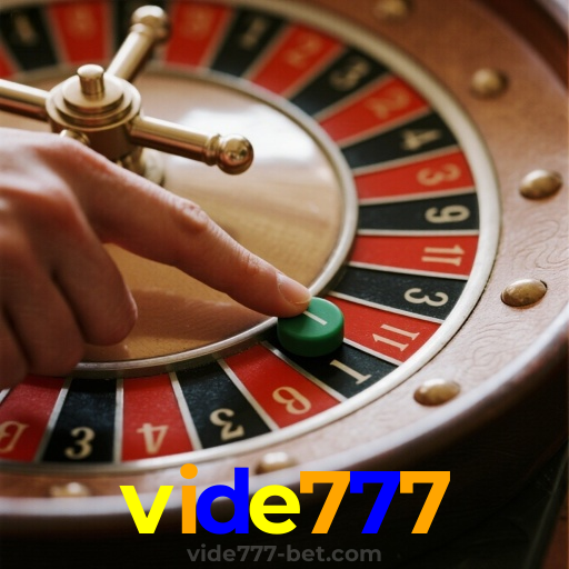 A Magia dos Caça-Níqueis no vide777