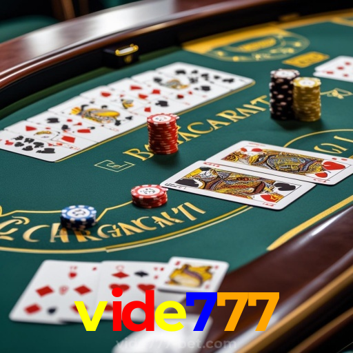 vide777 — plataforma segura e premiada de apostas