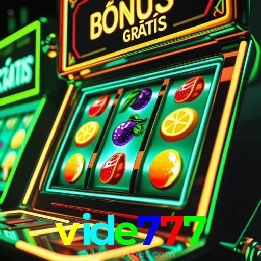 Bônus do vide777 — maximize ganhos com ofertas selecionadas
