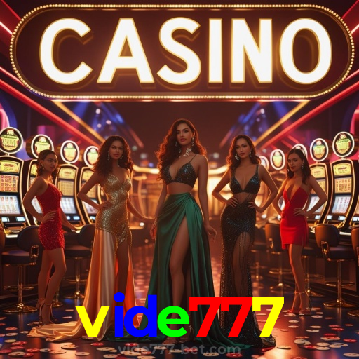 A Magia dos Caça-Níqueis no vide777